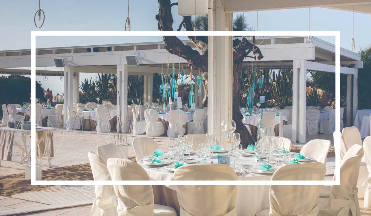 Sposarsi sul mare Monopoli Puglia